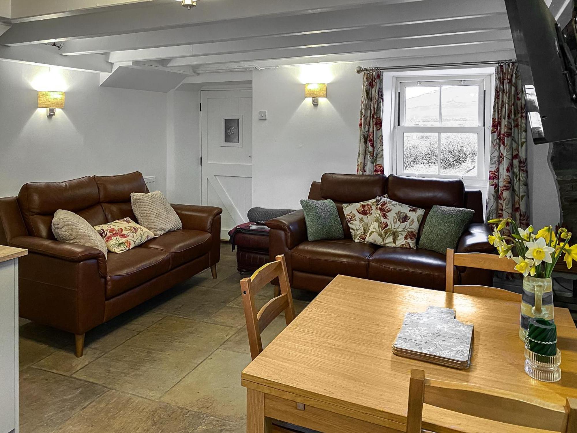 Cyll Y Felin Fawr 1 Villa Aberdaron Buitenkant foto