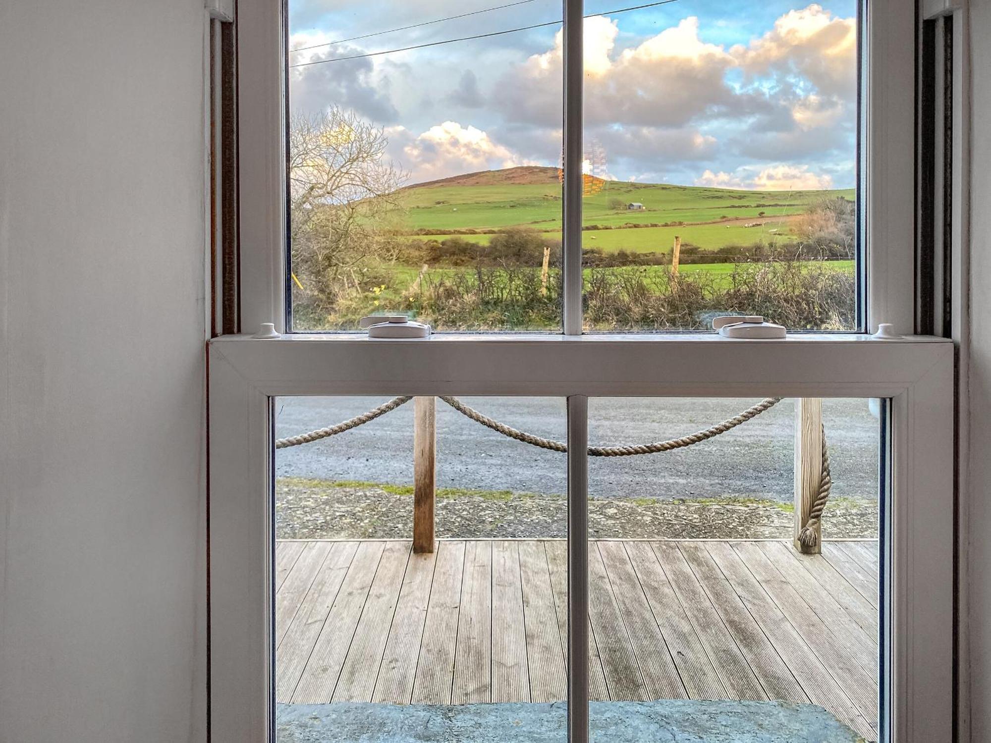 Cyll Y Felin Fawr 1 Villa Aberdaron Buitenkant foto