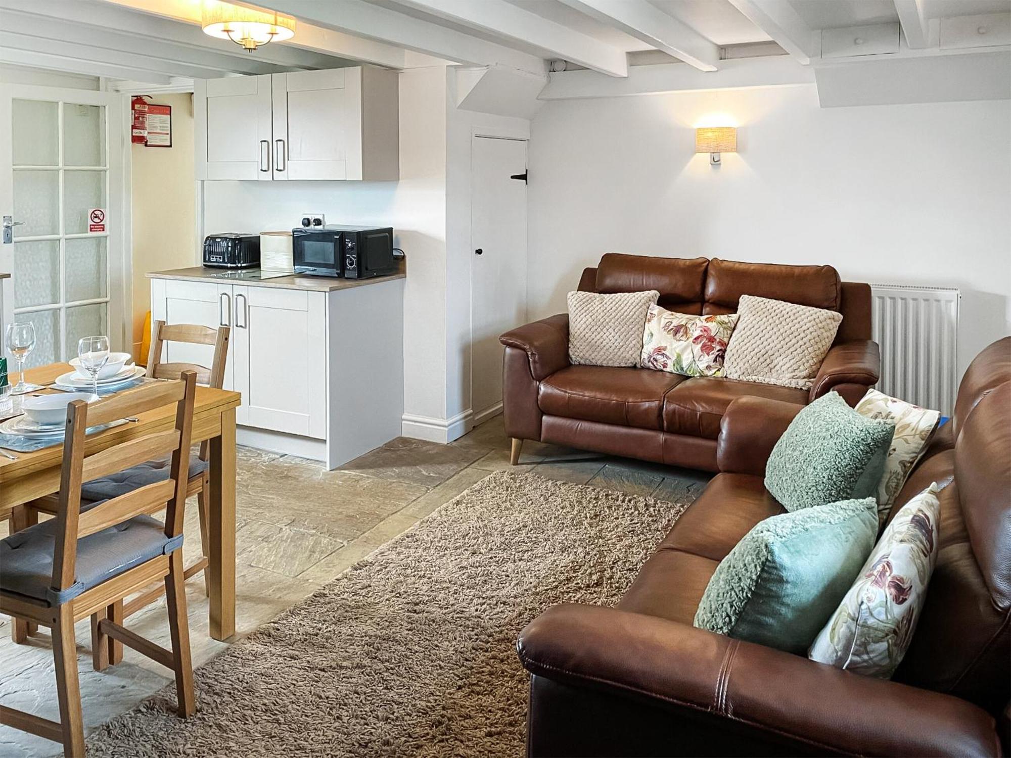 Cyll Y Felin Fawr 1 Villa Aberdaron Buitenkant foto