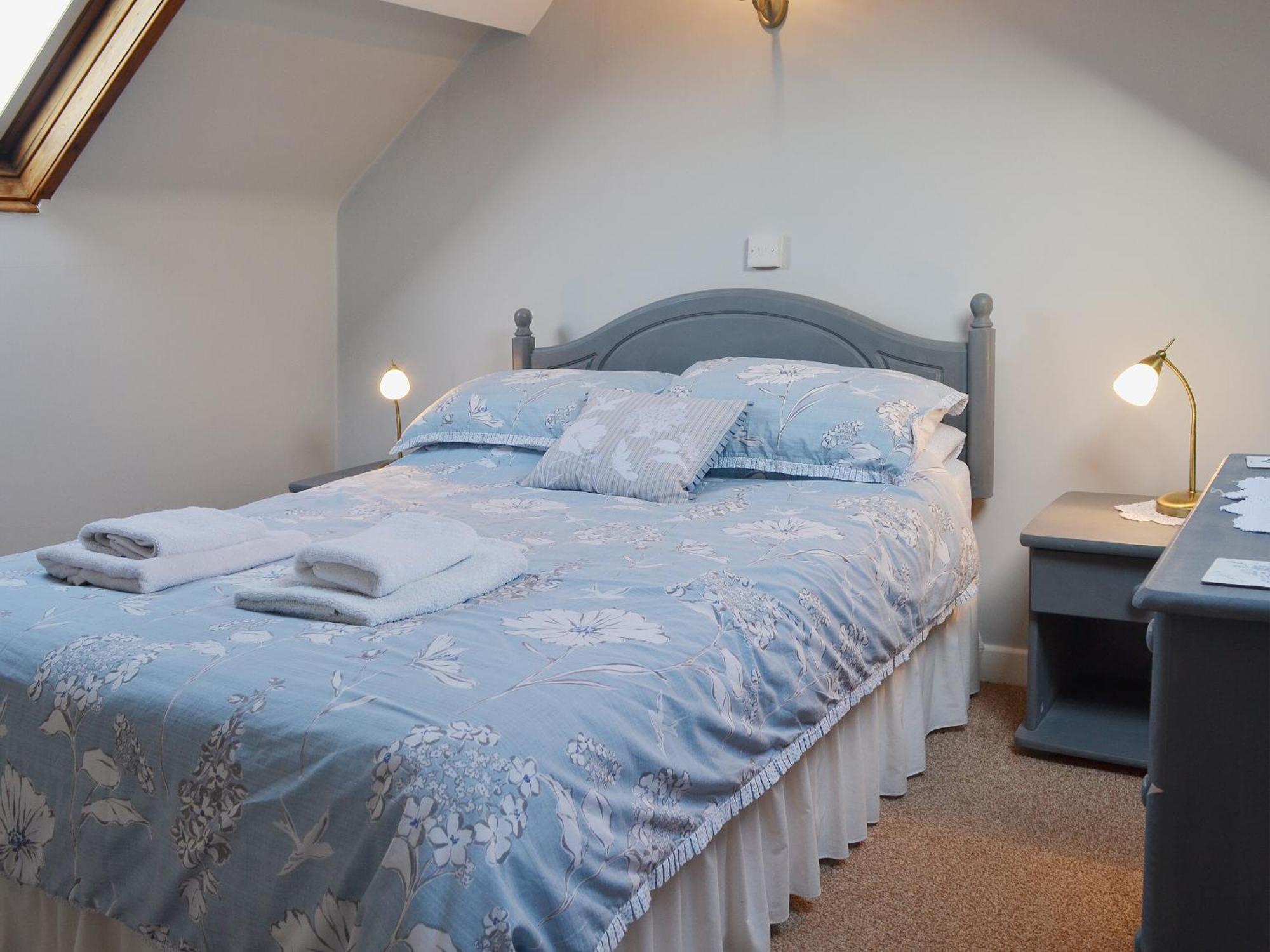 Cyll Y Felin Fawr 1 Villa Aberdaron Buitenkant foto