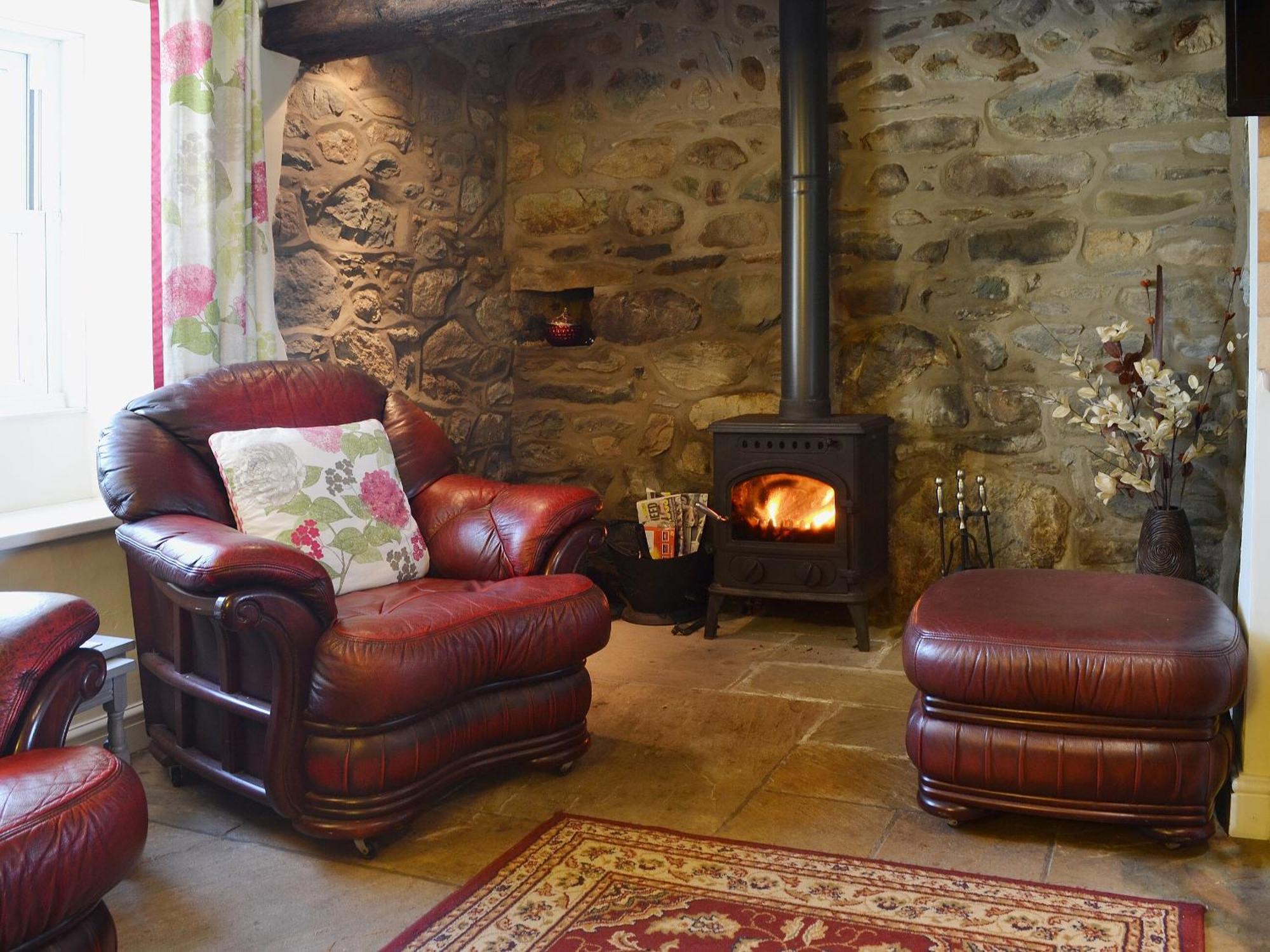 Cyll Y Felin Fawr 1 Villa Aberdaron Buitenkant foto